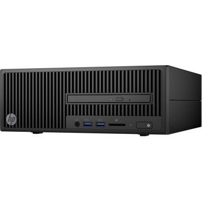 Компьютер HP ProDesk 280 G2 SFF / i5-6500 / DDR4 16 ГБ / HDD+SSD 1000 ГБ 240 ГБ / Intel HD Graphics 530 / 180 Вт / 4 / 4