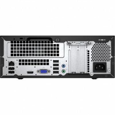 Компьютер HP ProDesk 280 G2 SFF / i5-6500 / DDR4 16 ГБ / HDD+SSD 1000 ГБ 240 ГБ / Intel HD Graphics 530 / 180 Вт / 4 / 4