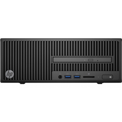 Компьютер HP ProDesk 280 G2 SFF / i5-6500 / DDR4 16 ГБ / HDD+SSD 1000 ГБ 240 ГБ / Intel HD Graphics 530 / 180 Вт / 4 / 4