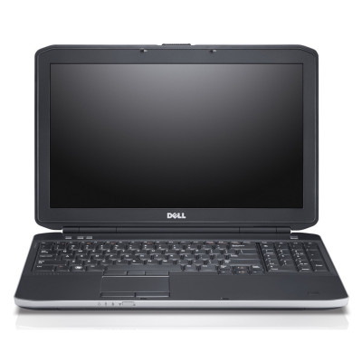 Б/У Ноутбук Dell Latitude E5530 / 15.6” 1366x768 HD / i5-3340M / 8 ГБ / SSD 250 ГБ / Intel HD Graphics 4000 / Класс Б