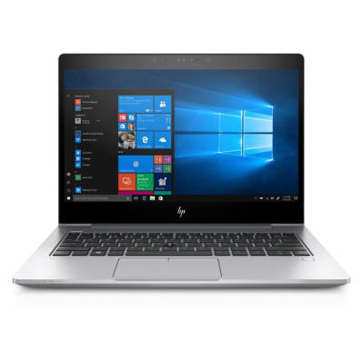 Ноутбук HP EliteBook 830 G6 / 13.3” 1920x1080 FullHD / i5-8365U / 8 ГБ / SSD 256 ГБ / Intel UHD Graphics 620 / Класс А