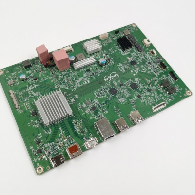 Б/У Материнская плата HP 715GC893-M0E-B00-0H5G