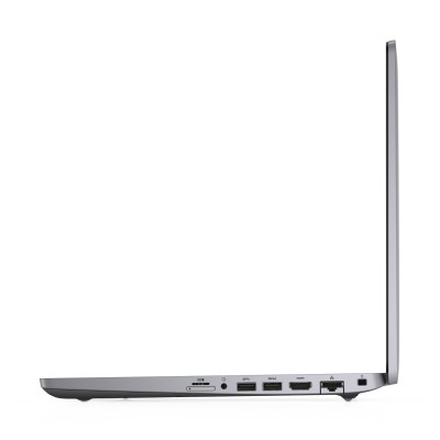 Б/У Ноутбук Dell Latitude 5510 / 15.6” 1920x1080 FullHD / i5-10210U / 32 ГБ / SSD / 256 ГБ / Intel UHD Graphics / Класс А-