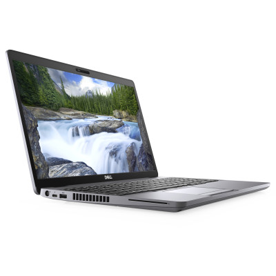 Б/У Ноутбук Dell Latitude 5510 / 15.6” 1920x1080 FullHD / i5-10210U / 32 ГБ / SSD / 256 ГБ / Intel UHD Graphics / Класс А-