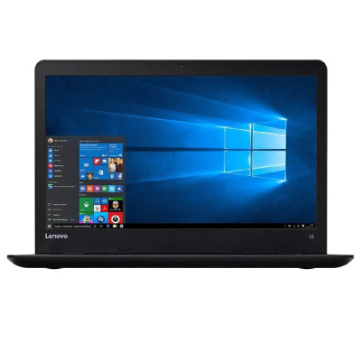 Ноутбук Lenovo ThinkPad 13 / 13.3” / 1366x768 HD / 2nd Gen) / SO-DIMM DDR4 4 ГБ / SSD 128 ГБ / Intel HD Graphics 610 / Класс Б