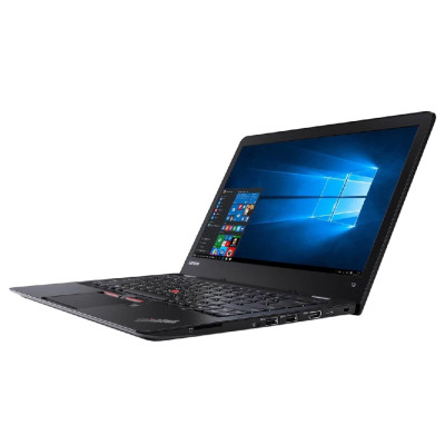 Ноутбук Lenovo ThinkPad 13 / 13.3” / 1366x768 HD / 2nd Gen) / SO-DIMM DDR4 4 ГБ / SSD 128 ГБ / Intel HD Graphics 610 / Класс Б