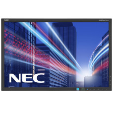 Монитор 22" Nec E223W / 1680x1050 / WLED / TN / 5 мс / VGA, DVI, DisplayPort, USB hub 2.0 / Класс А
