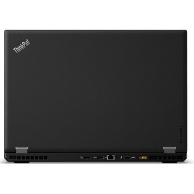 Ноутбук Lenovo ThinkPad P51 / 15.6” 1920x1080 FullHD / i7-7820HQ / 32 ГБ / SSD 512 ГБ / Quadro M2200M 4Gb / Класс А-