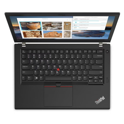 Ноутбук Lenovo ThinkPad A485 / Ні / 14” 1366x768 HD / AMD Ryzen 5 PRO 2500U / 8 ГБ / SSD 128 ГБ / AMD Radeon Vega 8 / Клас А-