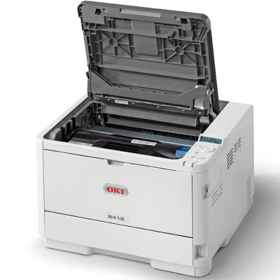 Лазерний принтер OKI B412DN А4 / Монохромний / 1200 x 1200 dpi