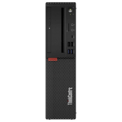 Комп'ютер Lenovo ThinkCentre M720s SFF/i5-8500/DDR4 16 ГБ/SSD 480 ГБ/Intel UHD Graphics 630/180 Вт/6/6