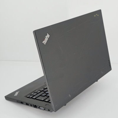 Ноутбук Lenovo ThinkPad L460 / 14” / 1366x768 HD / i5-6200U / SO-DIMM DDR3L 8 ГБ / SSD 128 ГБ / Intel HD Graphics 520 / Класс А-