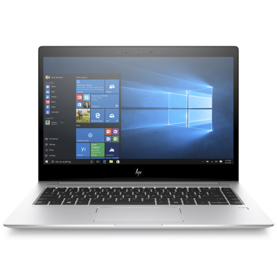 Б/У Ноутбук HP EliteBook 1040 / 14” 1920x1080 FullHD / i5-7300U / 8 ГБ / SSD 256 ГБ / Intel HD Graphics 620 / Класс А-