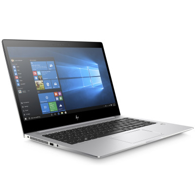 Б/У Ноутбук HP EliteBook 1040 / 14” 1920x1080 FullHD / i5-7300U / 8 ГБ / SSD 256 ГБ / Intel HD Graphics 620 / Класс А-