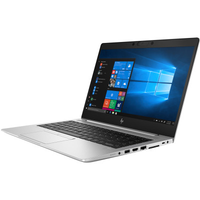 Б/У Ноутбук HP EliteBook 745 G6 / 14” 1920x1080 FullHD / Ryzen 5 PRO 3500U / 8 ГБ / SSD 256 ГБ / AMD Radeon Vega / Класс А-