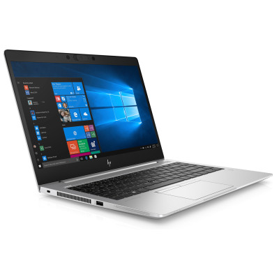 Б/У Ноутбук HP EliteBook 745 G6 / 14” 1920x1080 FullHD / Ryzen 5 PRO 3500U / 8 ГБ / SSD 256 ГБ / AMD Radeon Vega / Класс А-