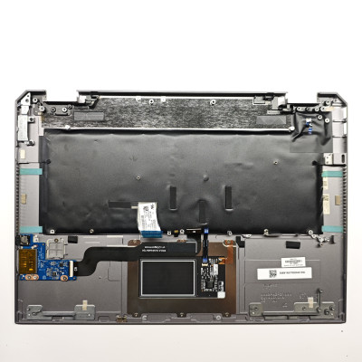 Топкейс c клавиатурой и тачпадом для ноутбука HP Zbook Studio G5 / l30668-001 / Оригинал