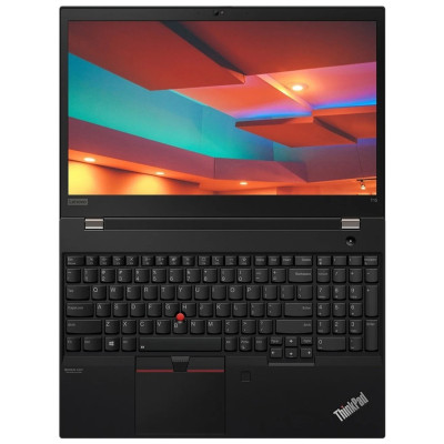 Б/У Ноутбук Lenovo ThinkPad T15 Gen 1 / 15.6” 1920x1080 FullHD / i7-10510U / 32 ГБ / SSD / 512 ГБ / GeForce MX330 / Класс А-