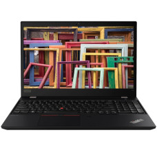 Ноутбук Lenovo ThinkPad T15 Gen 1 / 15.6” 1920x1080 FullHD / i7-10510U / 32 ГБ / SSD / 512 ГБ / GeForce MX330 / Класс А-