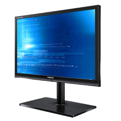 Монитор 24" Samsung S24A850DW / 1920x1200 / LED / PLS / 5 мс / VGA, DVI, DisplayPort / Класс Б