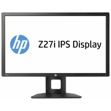 Б/У Монітор 27” HP Z27i / 2560x1440 Quad-HD / WLED / IPS / 8 мс / VGA, DVI, HDMI, DiplayPort, USB hub / Клас А /
