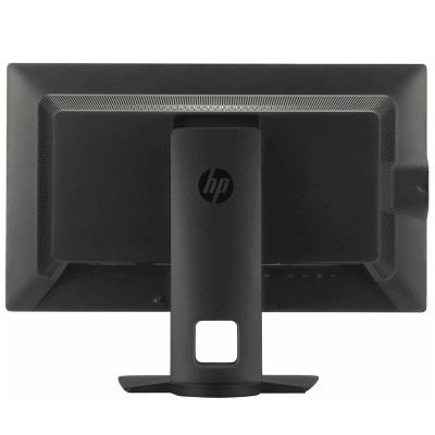 Б/У Монітор 27” HP Z27i / 2560x1440 Quad-HD / WLED / IPS / 8 мс / VGA, DVI, HDMI, DiplayPort, USB hub / Клас А /