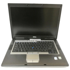 Ноутбук Dell Latitude D820 / 15.4 "1920x1200 WUXGA / Core2Duo T7200 / 1 ГБ / HDD 100 ГБ / Клас А
