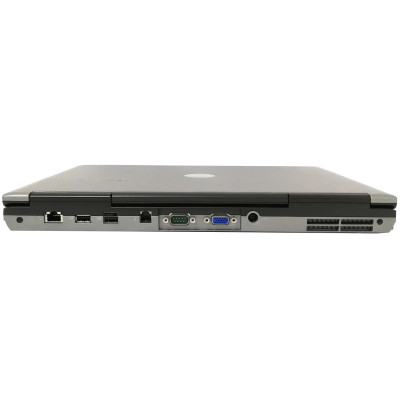 Б/У Ноутбук Dell Latitude D820 / 15.4 "1920x1200 WUXGA / Core2Duo T7200 / 1 ГБ / HDD 100 ГБ / Клас А Б/У Ноутбук Dell Latitude D820 / 15.4 "1920x1200 WUXGA / Core2Duo T7200 / 1 ГБ / HDD 100 ГБ / Клас А