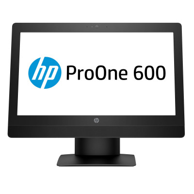 Б/У Моноблок HP ProOne 600 G3 AiO i5-7500 / SO-DIMM DDR4 8 ГБ / SSD / 120 ГБ / Intel HD Graphics 630 /