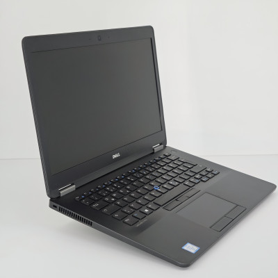 Ноутбук Dell Latitude E7470 / 14” / 1600x900 HD+ / i5-6300U / SO-DIMM DDR4 16 ГБ / SSD 512 ГБ / Intel HD Graphics 520 / Класс Б