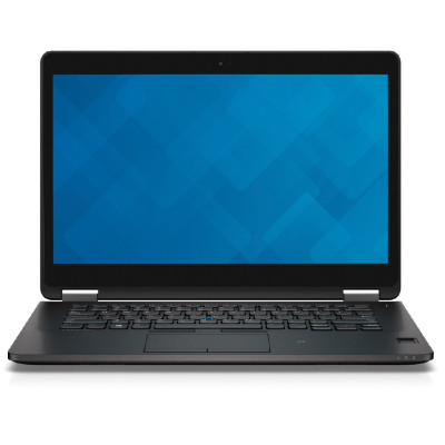 Ноутбук Dell Latitude E7470 / 14” / 1600x900 HD+ / i5-6300U / SO-DIMM DDR4 16 ГБ / SSD 512 ГБ / Intel HD Graphics 520 / Класс Б