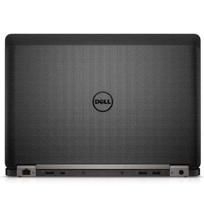 Ноутбук Dell Latitude E7470 / 14” / 1600x900 HD+ / i5-6300U / SO-DIMM DDR4 16 ГБ / SSD 512 ГБ / Intel HD Graphics 520 / Класс Б