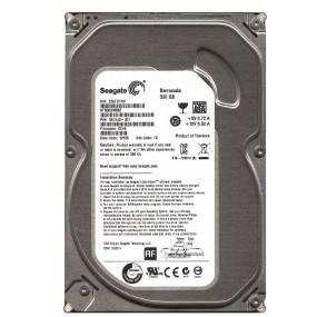 Жесткий диск 3.5 Seagate 500Gb / ST500DM002 / 16 МБ / 7200 об/мин / SATA III / Внутренний