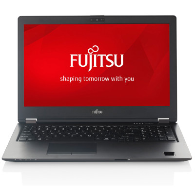 Ноутбук Fujitsu LifeBook U758 FHD / 15.6” / 1920x1080 FullHD / i5-8350U / SO-DIMM DDR4 8 ГБ / SSD 256 ГБ / Intel UHD Graphics 620 / Класс Б