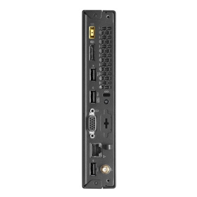 Б/У Компьютер Lenovo M73 MFF / i5-4570 / SO-DIMM DDR3 16 ГБ / SSD 120 ГБ / Intel HD Graphics 4600 / 65 Вт / 4 / 4