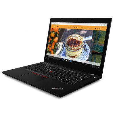 Ноутбук Lenovo ThinkPad L490 / 14” 1920x1080 FullHD / i5-8265U / 16 ГБ / SSD 256 ГБ / Intel UHD Graphics 620 / Клас А-