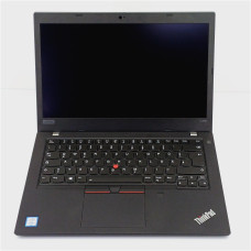 Ноутбук Lenovo ThinkPad L490 / 14” 1920x1080 FullHD / i5-8265U / 16 ГБ / SSD 256 ГБ / Intel UHD Graphics 620 / Класс А-