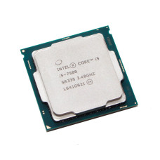 Процессор Intel Core i5-7500 / 6 МБ / 3800 МГц / Socket 1151 / 4 / 4