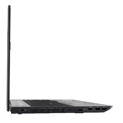 Ноутбук Lenovo ThinkPad E570 / 15.6” 1920x1080 FullHD / i7-7500U / 8 ГБ / SSD 256 ГБ / GeForce GTX 950M 2Gb / Клас Б