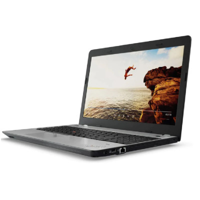 Ноутбук Lenovo ThinkPad E570 / 15.6” 1920x1080 FullHD / i7-7500U / 8 ГБ / SSD 256 ГБ / GeForce GTX 950M 2Gb / Клас Б