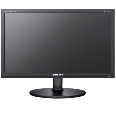 Б/У Монитор 19" Samsung E1920NW / 1440x900 WXGA+ / CCFL / TN / 5 мс / VGA / Класс Б