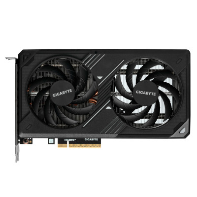 Видеокарта GIGABYTE GeForce RTX 2060 6Gb OC 6 ГБ / 192 бит / GDDR6 / 14000 MHz / Стандартная
