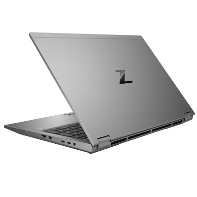 Б/У Ноутбук HP ZBook Fury 15 G7 / 15.6” 1920x1080 FullHD / i7-10850H / 16 ГБ / SSD 256 ГБ / NVIDIA Quadro T1000 / Клас Б