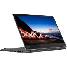 Ноутбук-трансформер Lenovo ThinkPad X1 Yoga G5 / Touchscreen / 14” 1920x1080 FullHD / i5-10310U / 16 ГБ / SSD 256 ГБ / Intel UHD Graphics / Класс Б