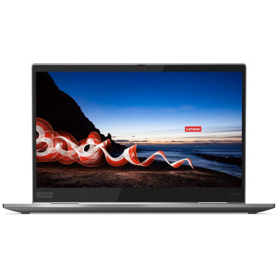 Ноутбук-трансформер Lenovo ThinkPad X1 Yoga G5 / Touchscreen / 14” 1920x1080 FullHD / i5-10310U / 16 ГБ / SSD 256 ГБ / Intel UHD Graphics / Класс Б
