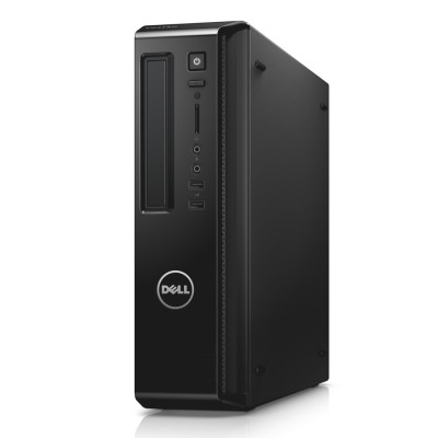 Б/У Комп'ютер Dell Vostro 3800 DT / i7-4770 / DDR3 16 ГБ / SSD 240 ГБ / Intel HD Graphics 4600 / 250 Вт / 4 / 8