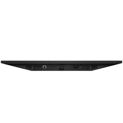 Б/У Монитор 24" HP E24d G4 / 1920x1080 FullHD / WLED / IPS / 5 мс / HDMI, DisplayPort, USB hub, Type-C / Класс Б