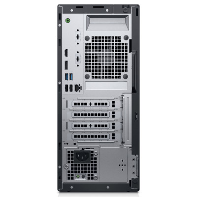 Компьютер Dell OptiPlex 3060 MT / i3-8100 / DDR4 16 ГБ / SSD 240 ГБ / Intel UHD Graphics 630 / 260 Вт / 4 / 4