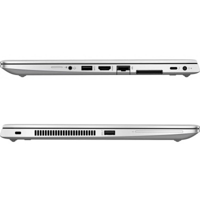 Ноутбук HP EliteBook 840 G5 / 14” / 1920x1080 FullHD / i5-7300U / SO-DIMM DDR4 8 ГБ / SSD 256 ГБ / Intel UHD Graphics 620 / Класс А-