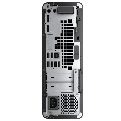 Комп'ютер HP ProDesk 600 G3 SFF/i5-6500/DDR4 8 ГБ/SSD 240 ГБ/Intel HD Graphics 620/180 Вт/4/4